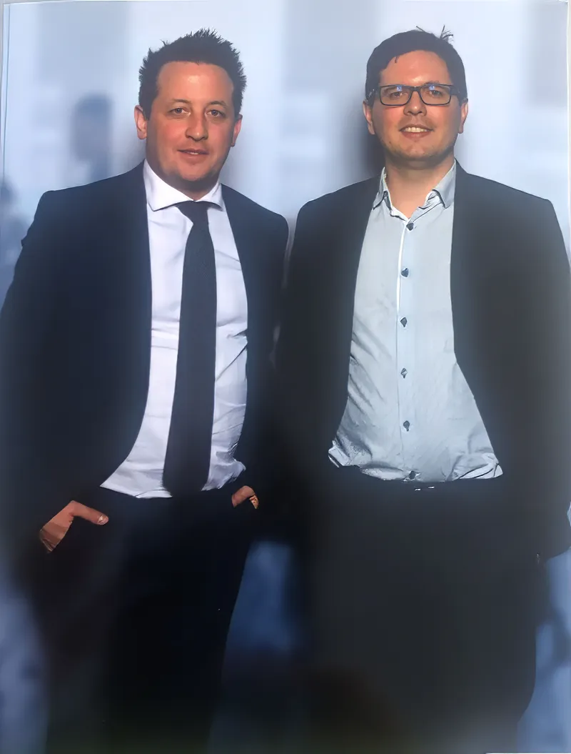 Sébastien & Benoît Mouyard