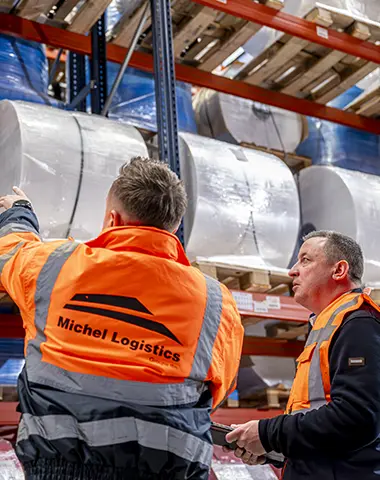 Michel Logistics