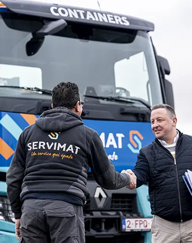 Servimat